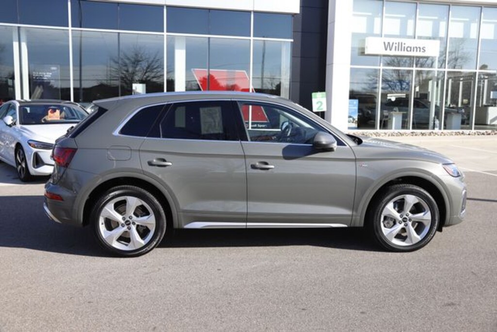 Used 2023 Audi Q5 45 S line Premium SUV