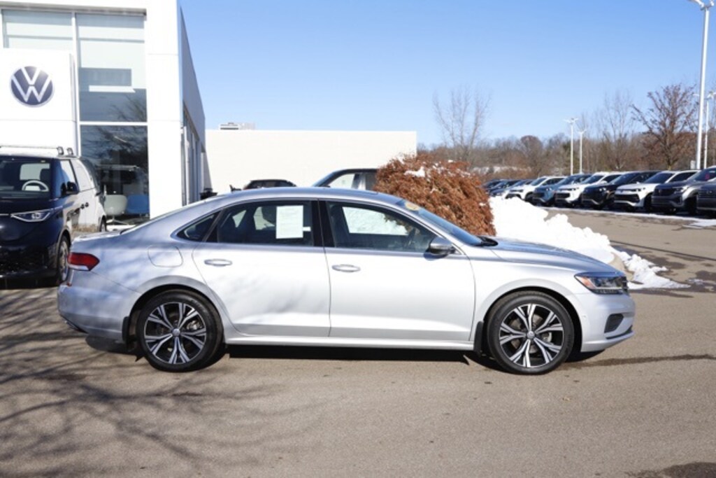 Used 2020 Volkswagen Passat 2.0T SEL Sedan