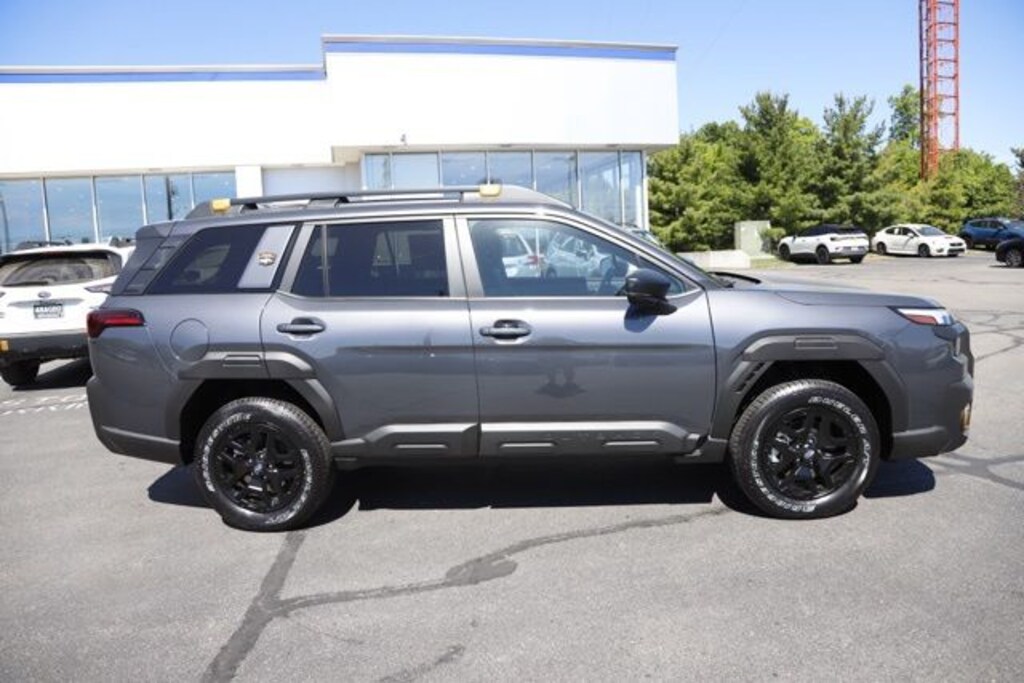 New 2026 Subaru Outback Wilderness SUV