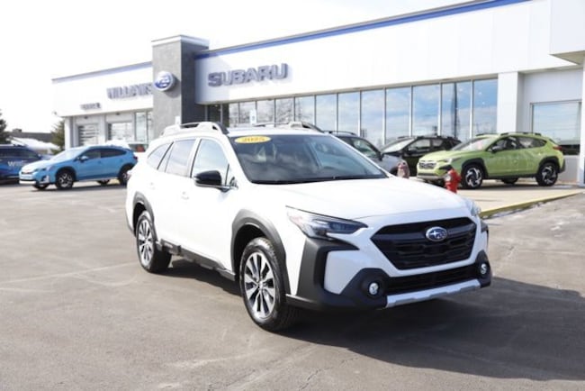 2025 Subaru Outback Limited SUV