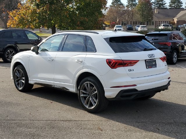 Used 2025 Audi Q3 45 S line Premium SUV