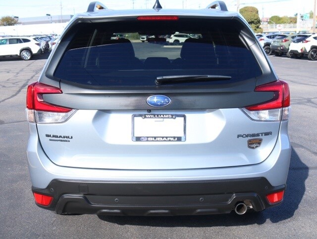 2024 Subaru Forester Wilderness photo 2