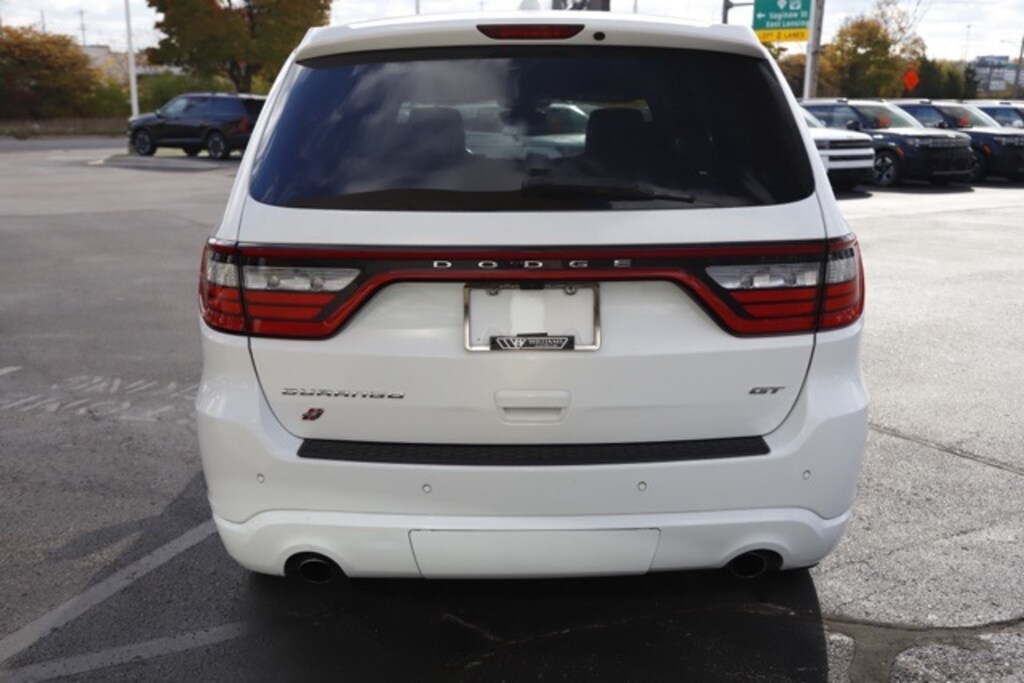 Used 2020 Dodge Durango GT SUV