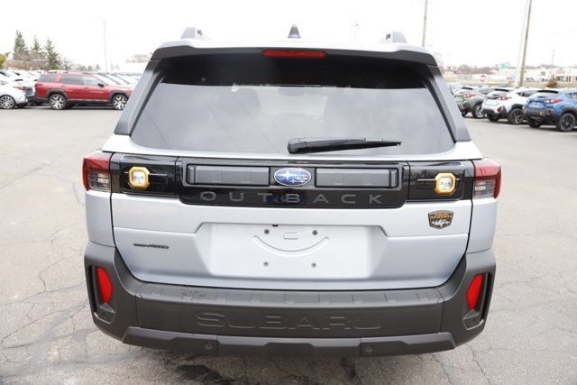 2026 Subaru Outback Wilderness - Photo 6