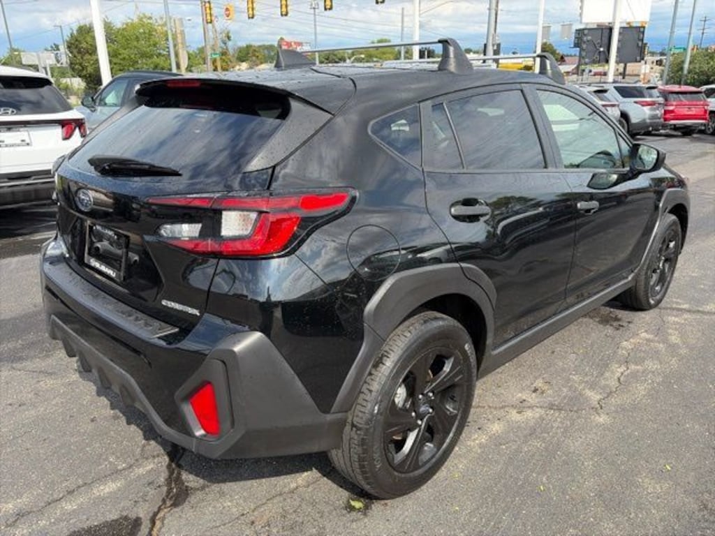 Used 2024 Subaru Crosstrek Base SUV
