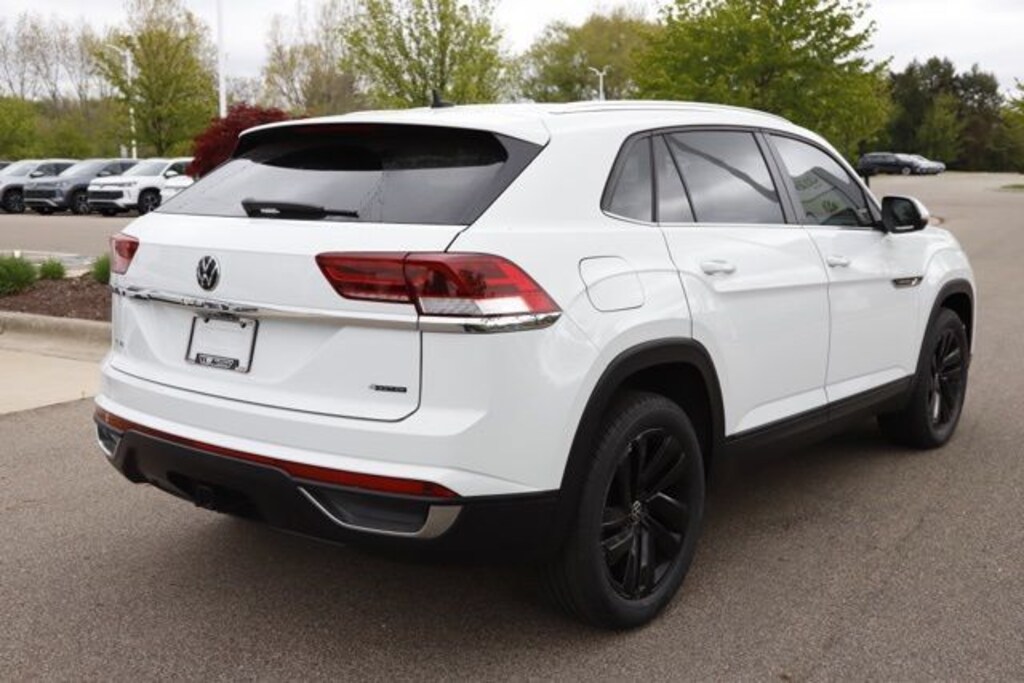 Used 2023 Volkswagen Atlas Cross Sport 3.6L V6 SE w/Technology SUV