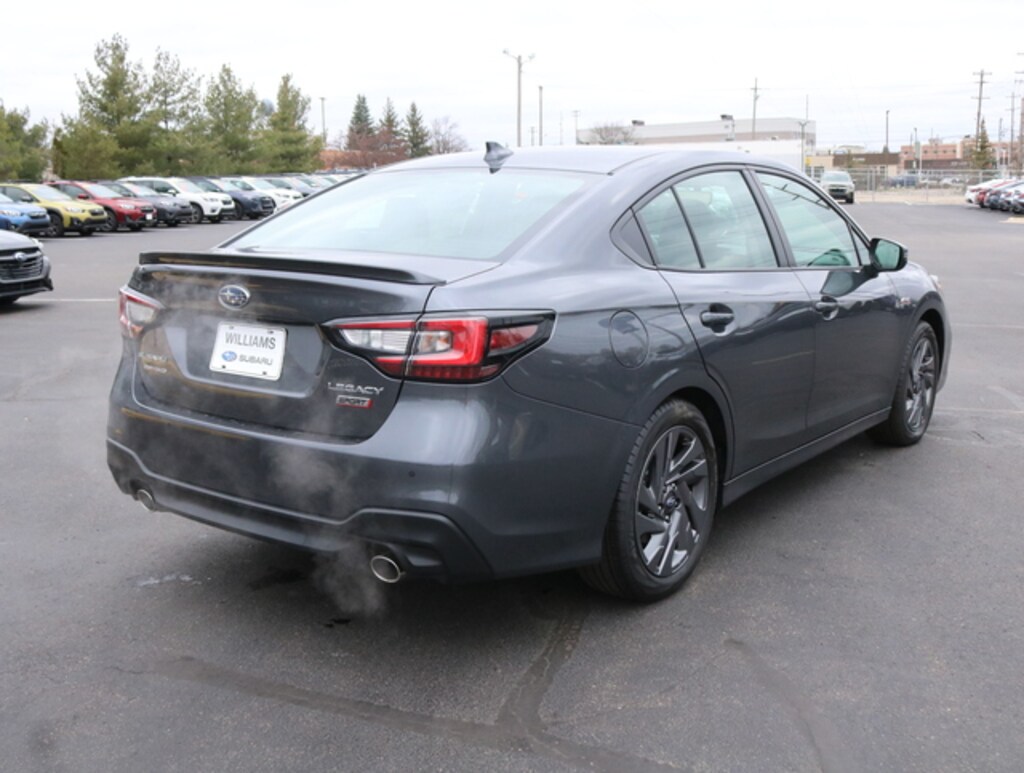 New 2024 Subaru Legacy Sport For Sale/Lease Lansing, MI VIN