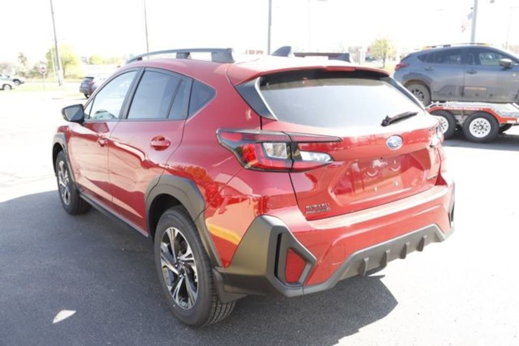 New 2026 Subaru Crosstrek Premium SUV