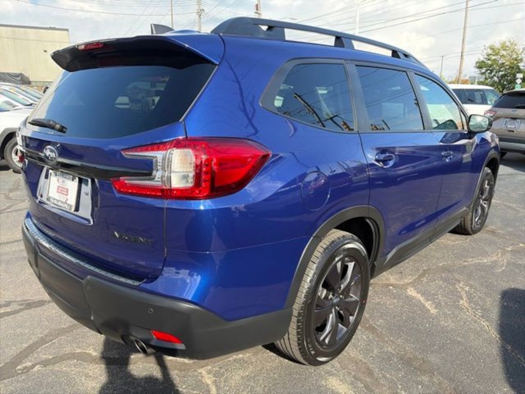 Certified 2026 Subaru Ascent Premium 7-Passenger SUV