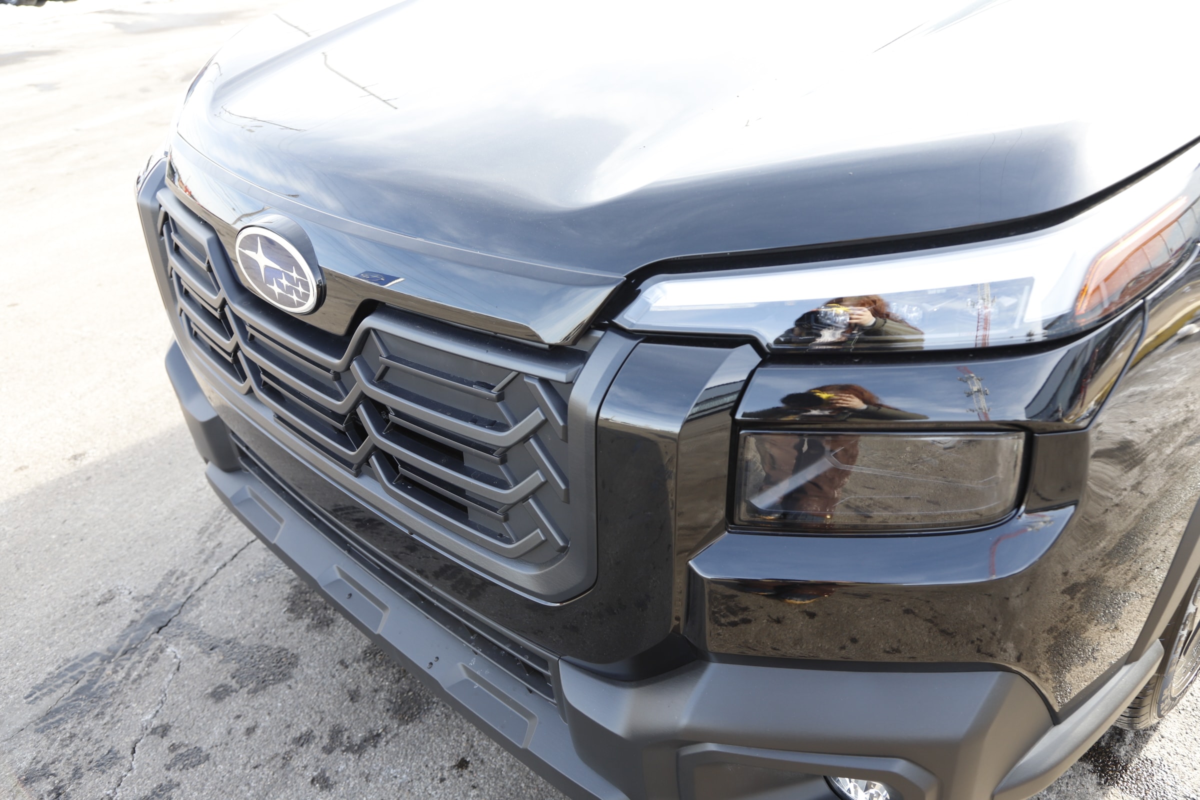 2026 Subaru Outback Limited - Photo 9