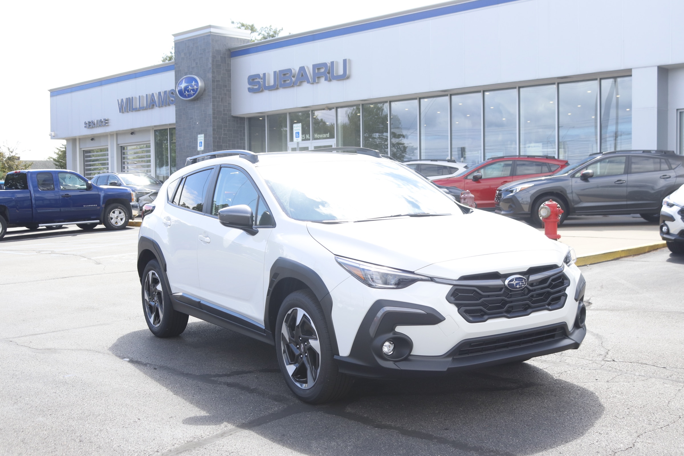 2025 Subaru Crosstrek Limited