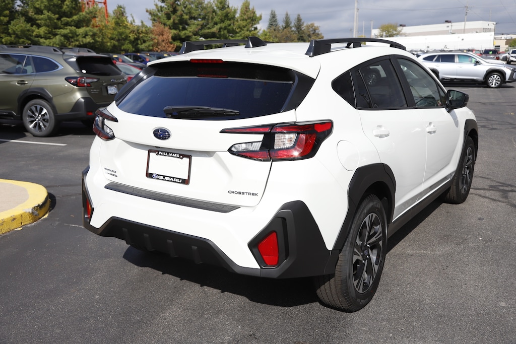 New 2025 Subaru Crosstrek Premium SUV