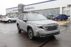 2025 Subaru Forester Limited Hybrid SUV