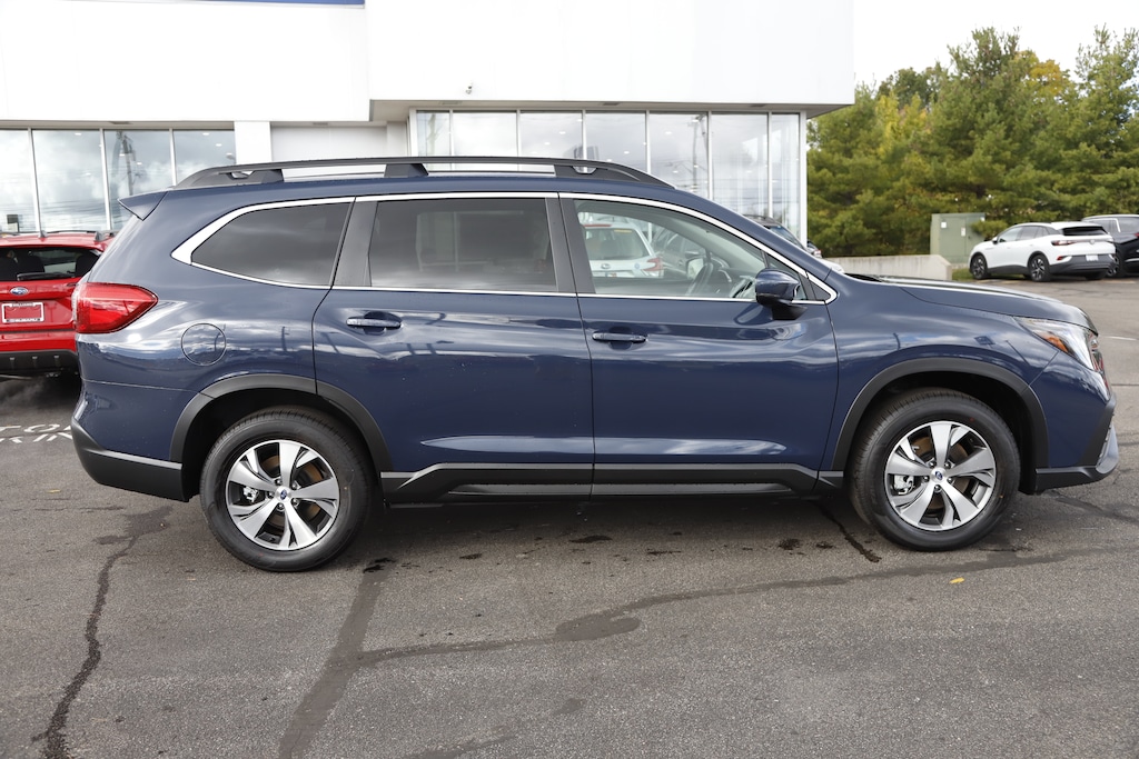 New 2025 Subaru Ascent Premium 7-Passenger SUV