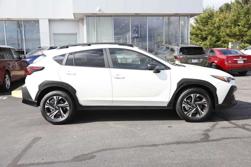 New 2025 Subaru Crosstrek Premium SUV