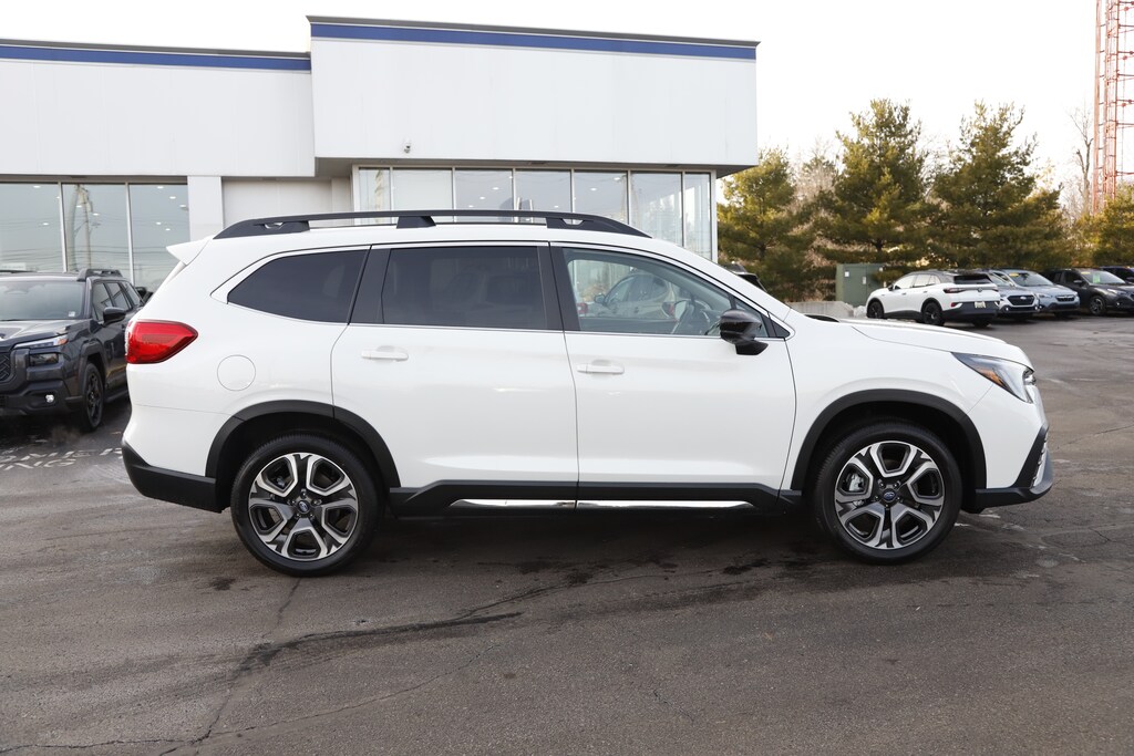 New 2026 Subaru Ascent Limited 7-Passenger SUV