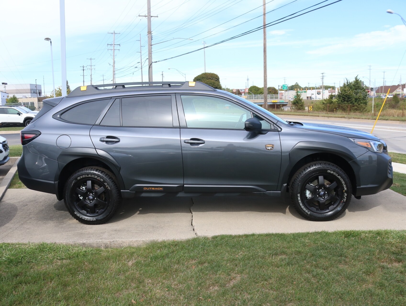 2025 Subaru Outback Wilderness photo 2