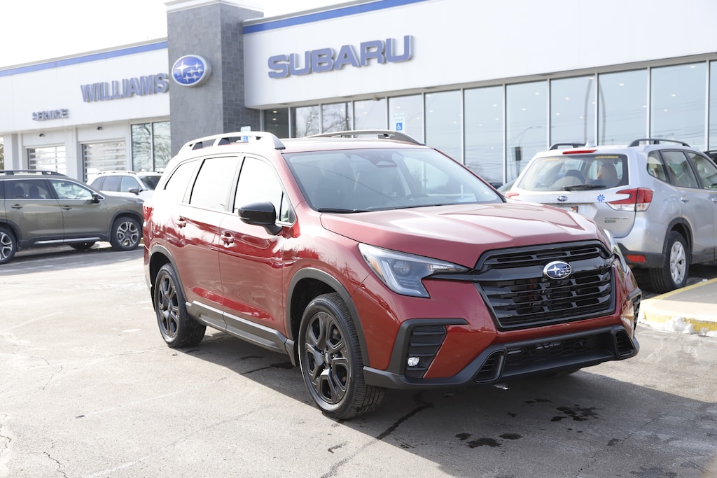New 2026 Subaru Ascent Onyx Edition Touring 7-Passenger SUV