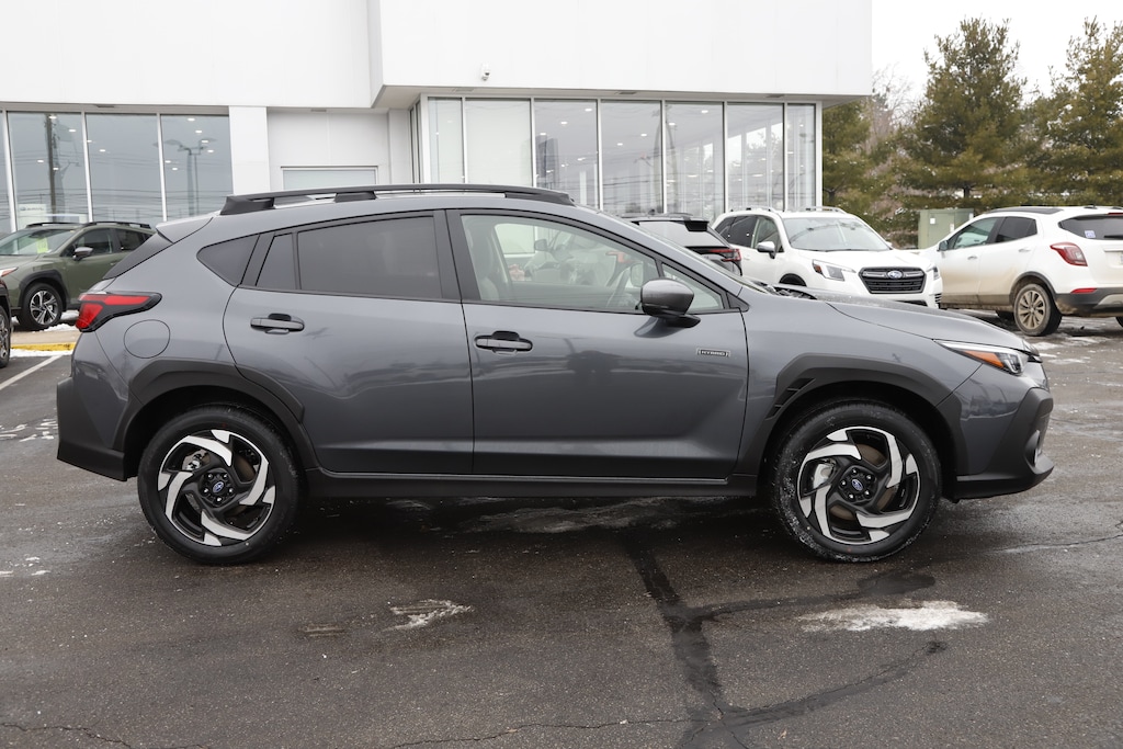 New 2026 Subaru Crosstrek Limited Hybrid SUV