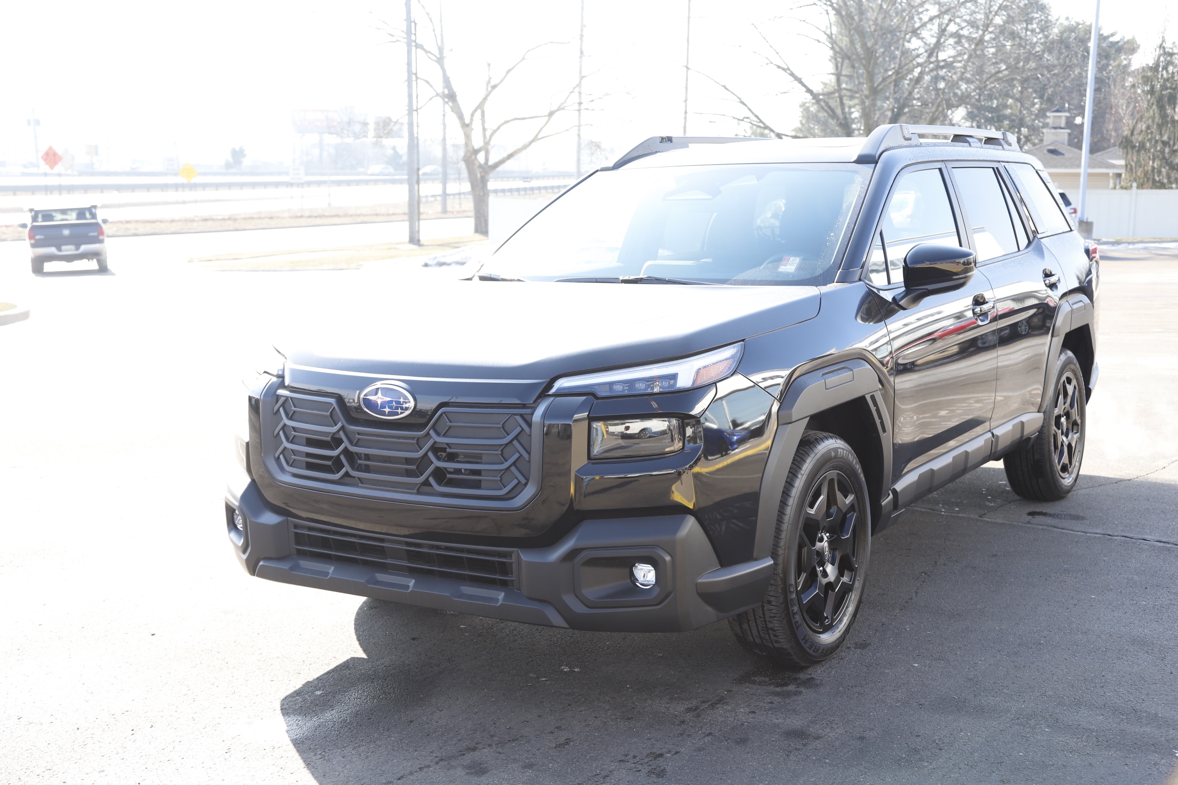 2026 Subaru Outback Limited - Photo 9