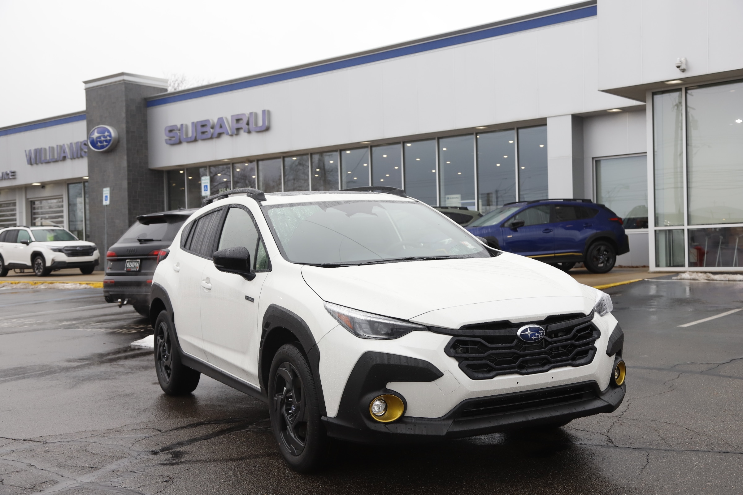 2026 Subaru Crosstrek Sport's photo