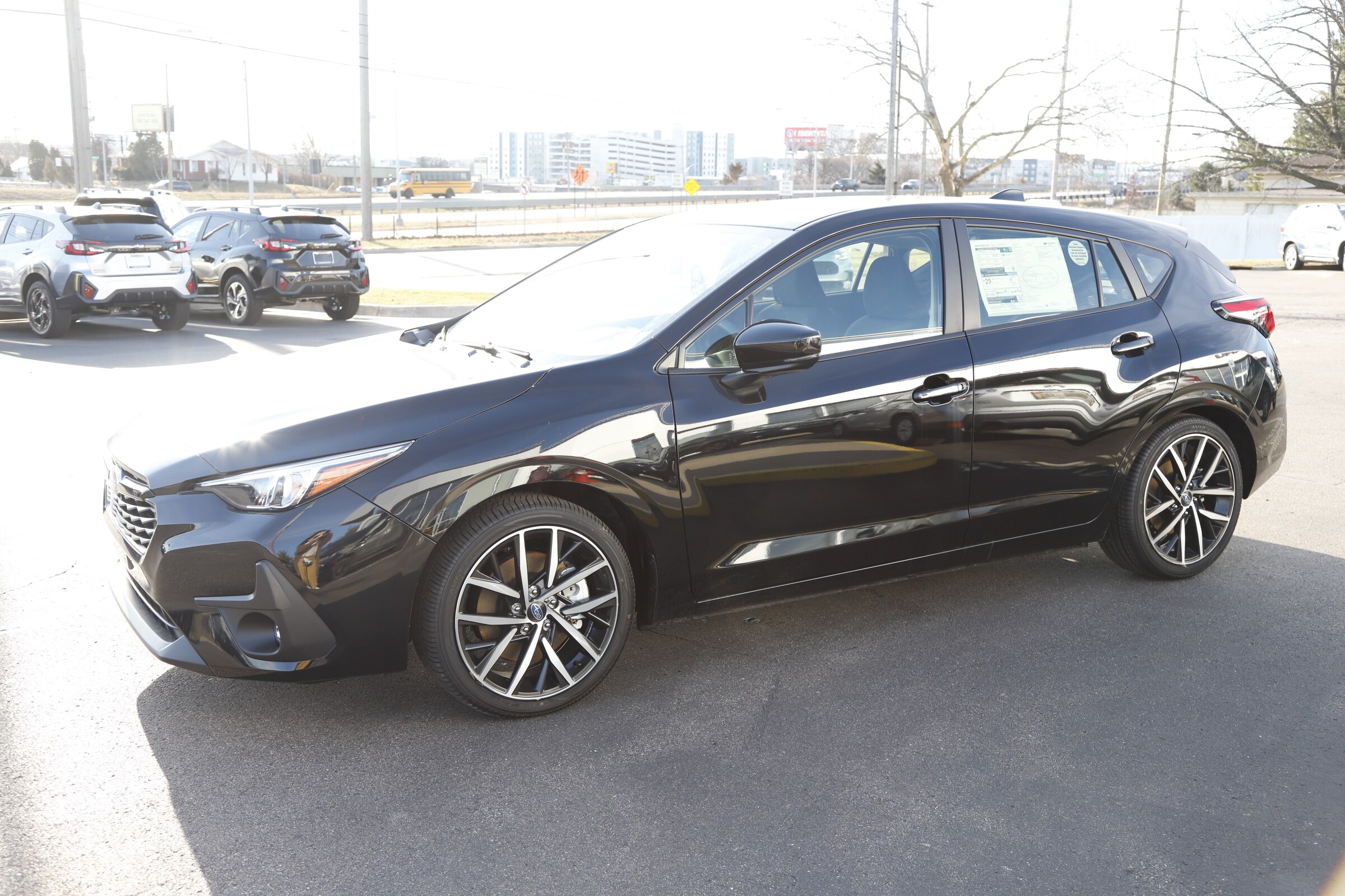 2026 Subaru Impreza Sport - Photo 7