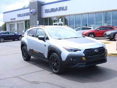 2025 Subaru Crosstrek Wilderness SUV