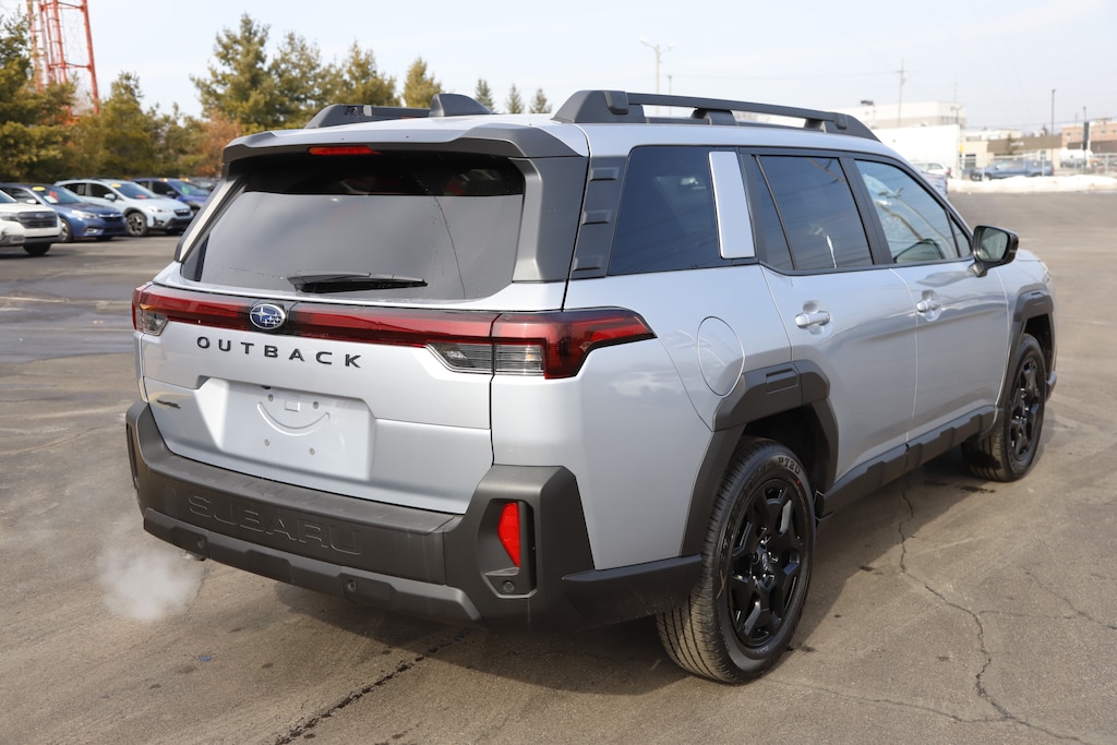 New 2026 Subaru Outback Limited SUV