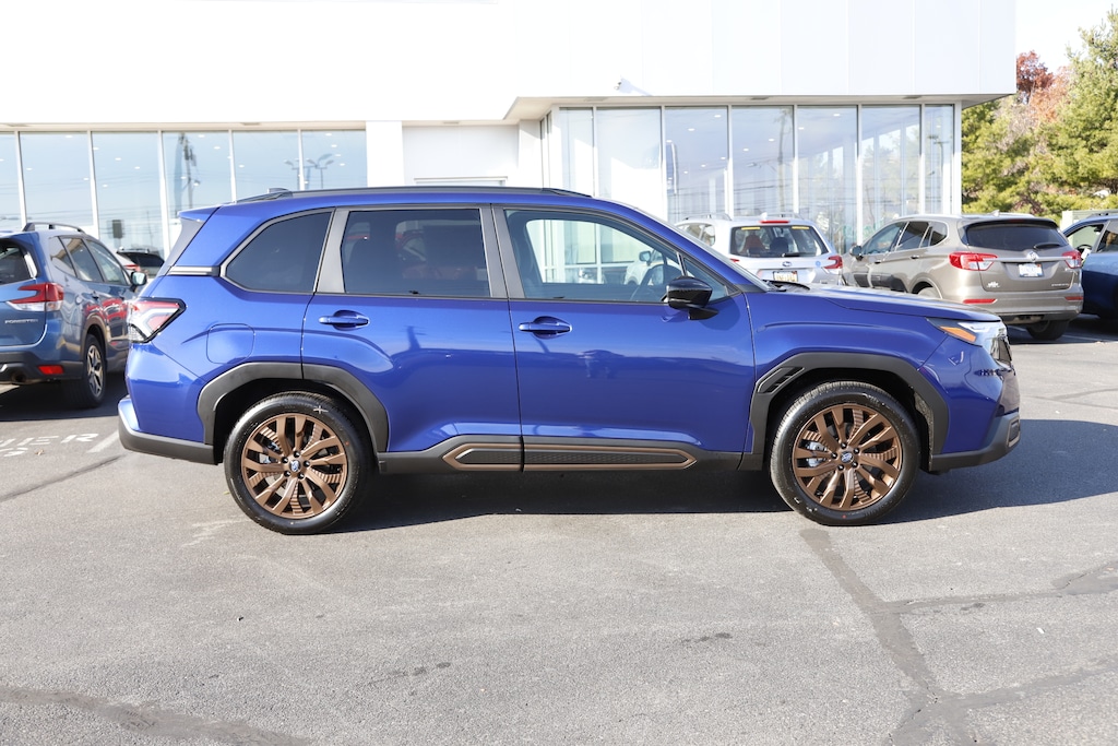 New 2025 Subaru Forester Sport SUV