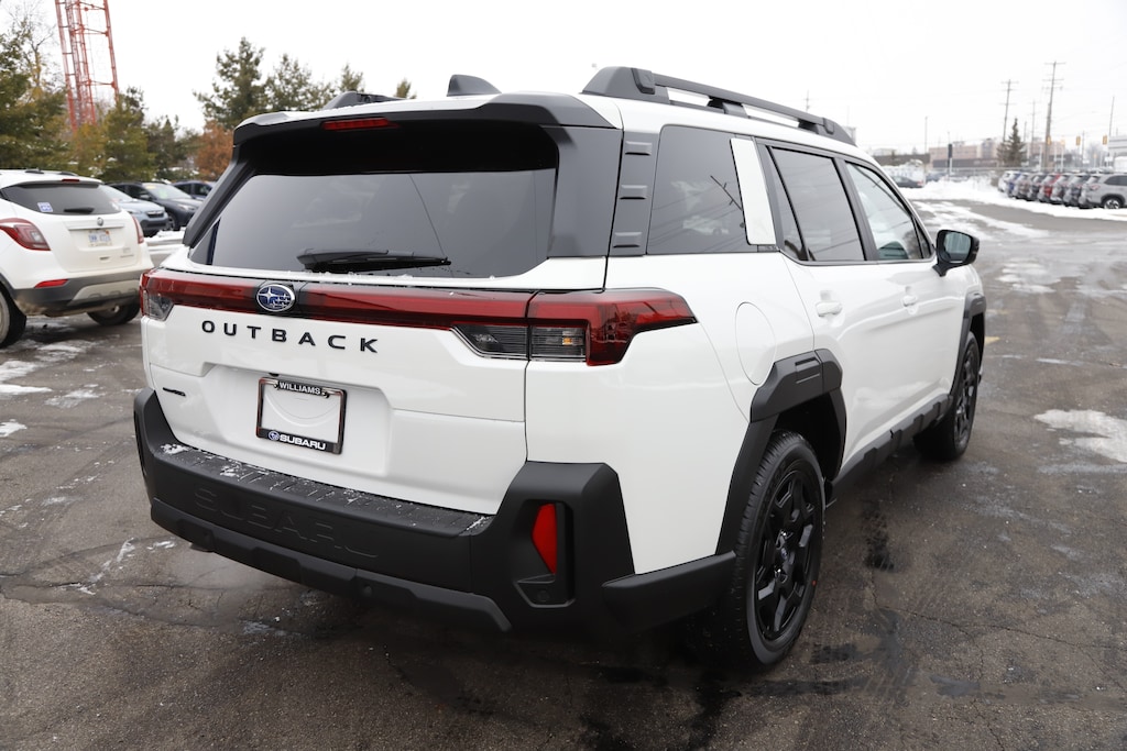 New 2026 Subaru Outback Limited SUV