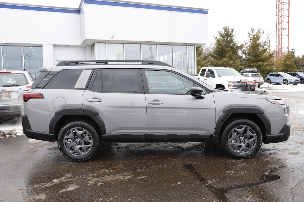 New 2026 Subaru Outback Premium SUV
