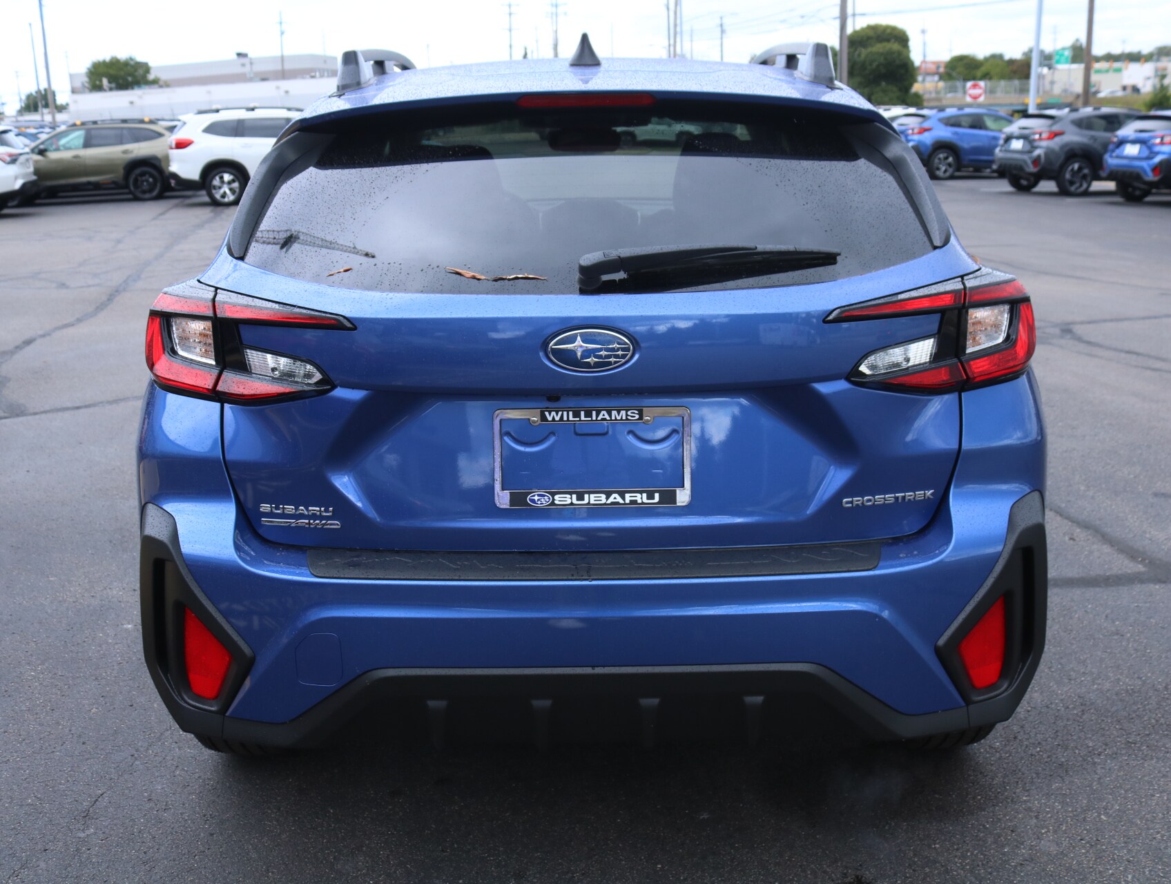 2025 Subaru Crosstrek Premium photo 2