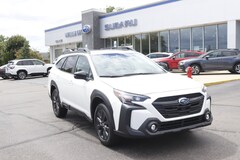 2025 Subaru Outback Onyx Edition SUV