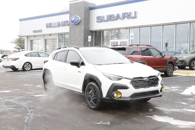 2026 Subaru Crosstrek Sport Hybrid SUV