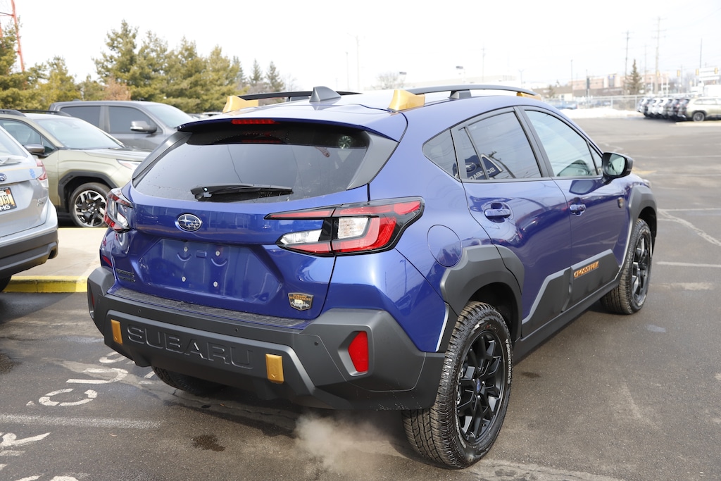 New 2026 Subaru Crosstrek Wilderness SUV