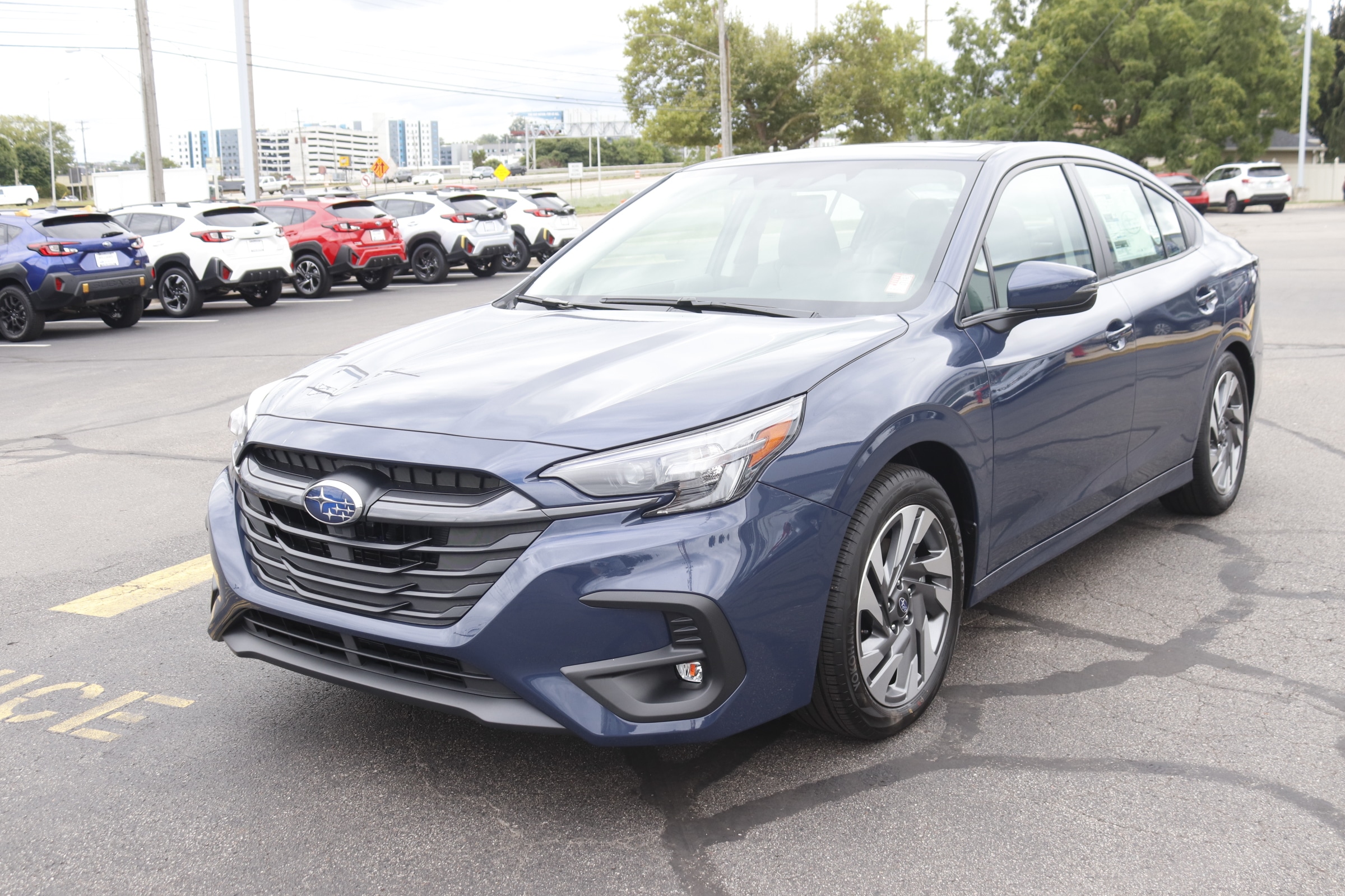 2025 Subaru Legacy Limited - Photo 10