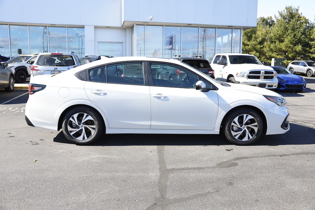 New 2025 Subaru Legacy Premium Sedan
