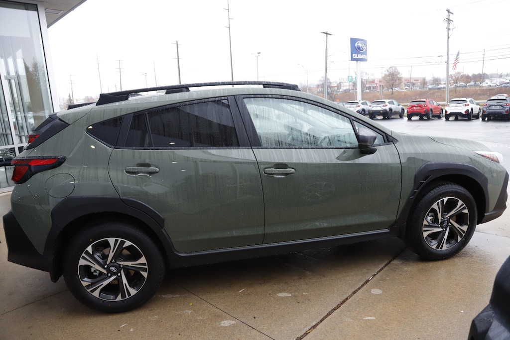 New 2026 Subaru Crosstrek Premium SUV
