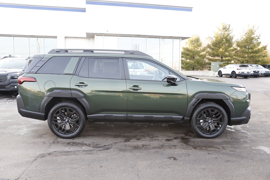 New 2026 Subaru Outback Limited XT SUV