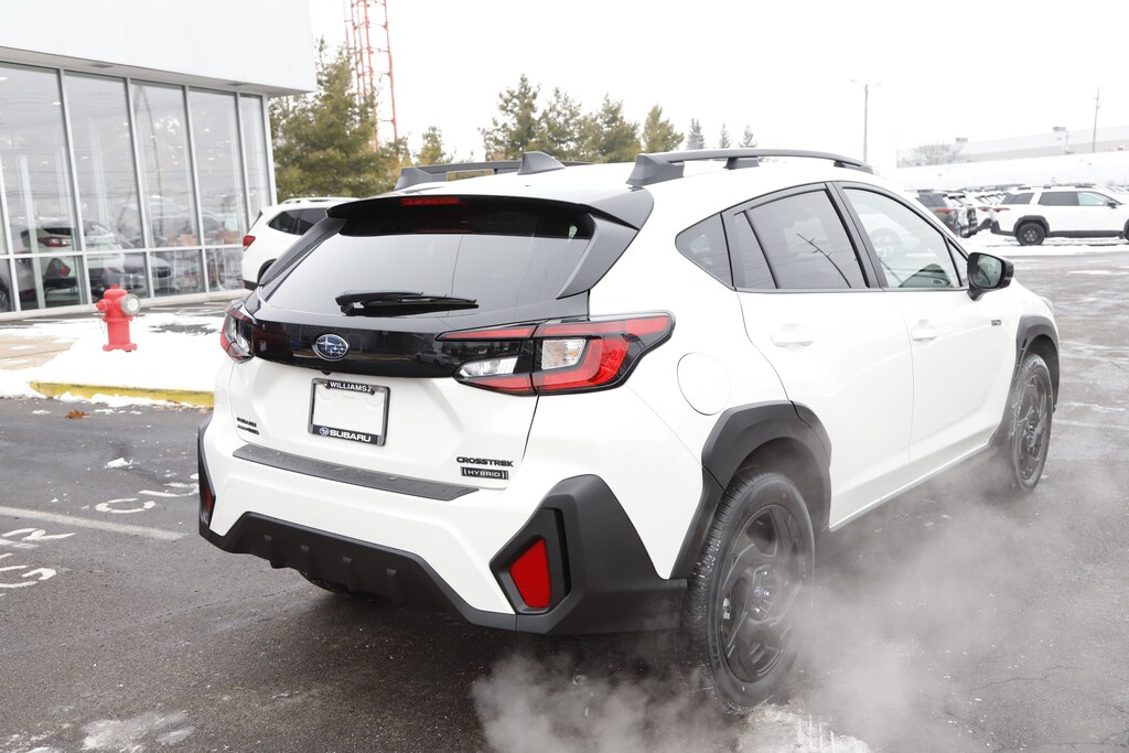 New 2026 Subaru Crosstrek Sport Hybrid SUV