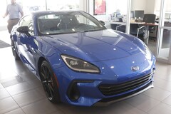2025 Subaru BRZ tS Coupe