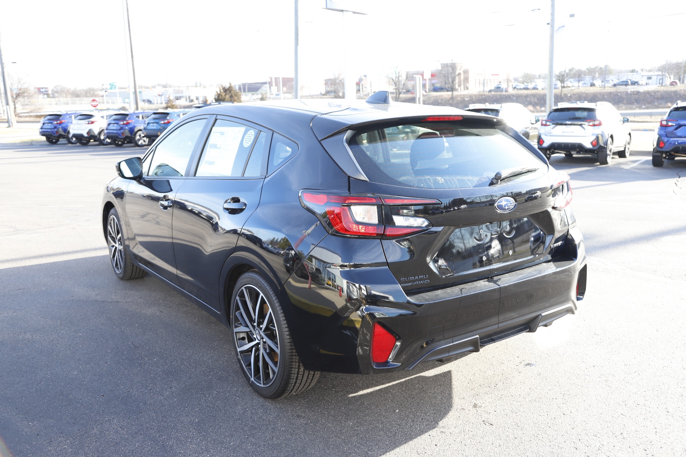 2026 Subaru Impreza Sport - Photo 6
