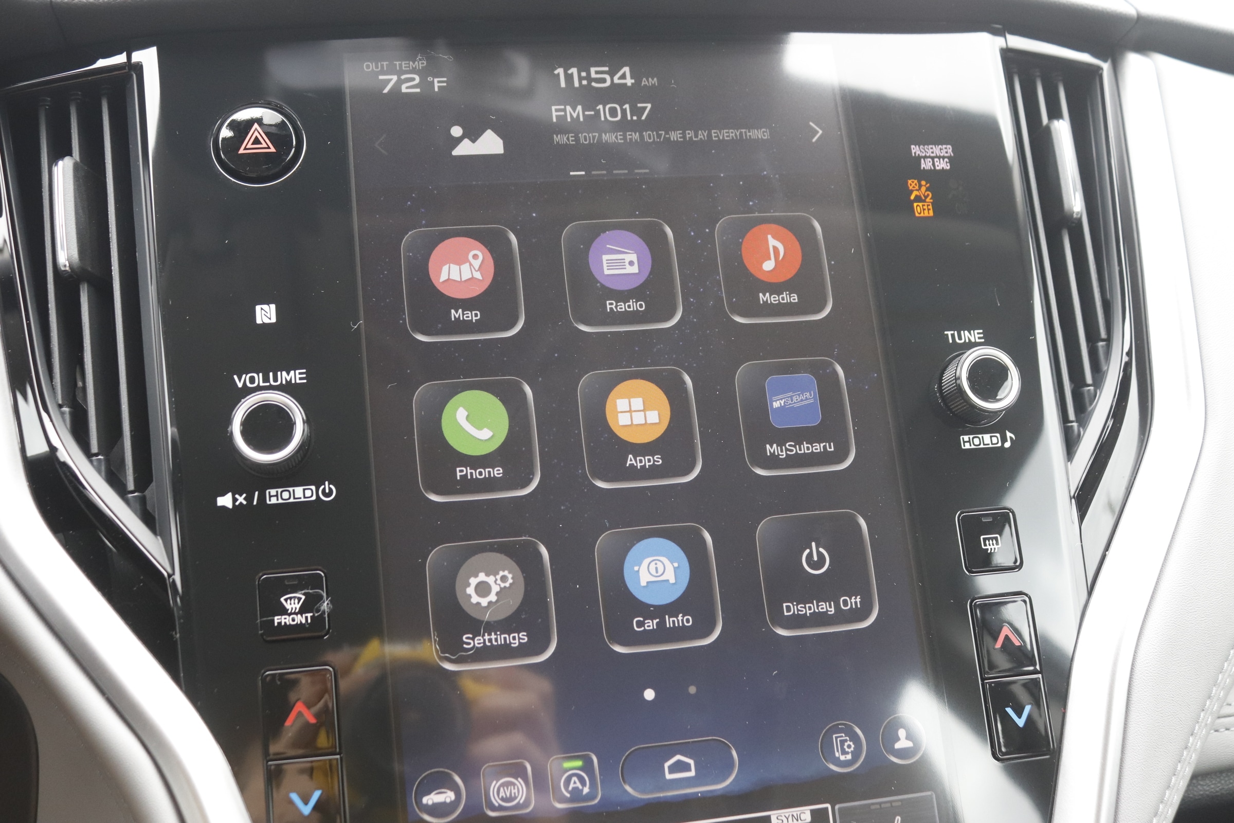 2025 Subaru Legacy Limited - Photo 24