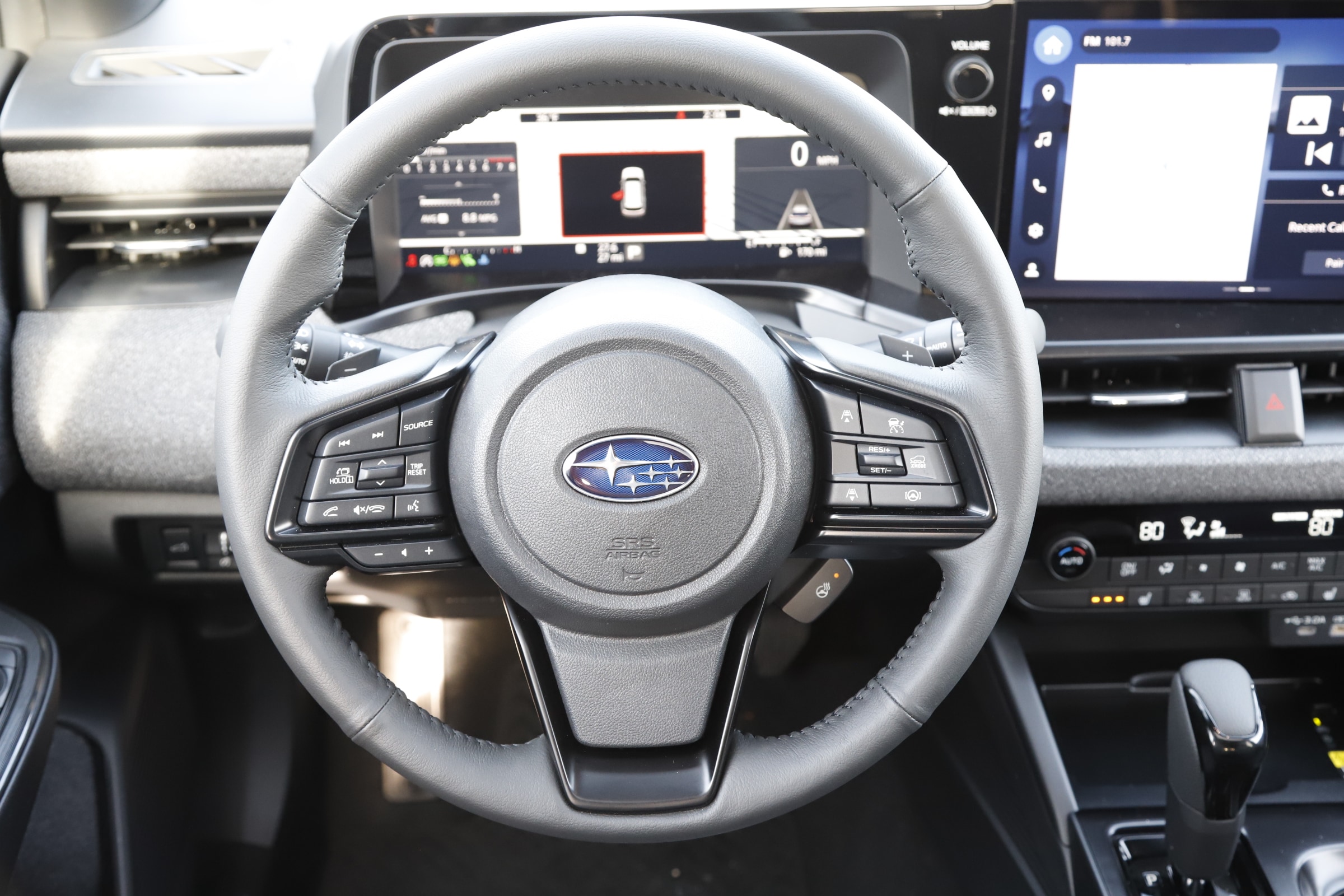 2026 Subaru Outback Premium - Photo 20