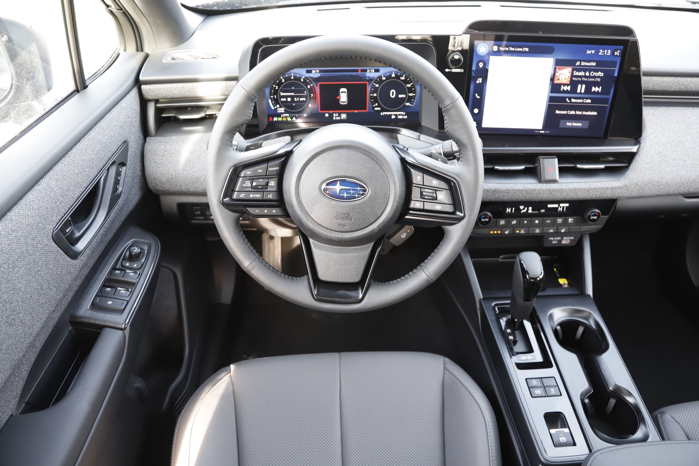 2026 Subaru Outback Limited - Photo 19