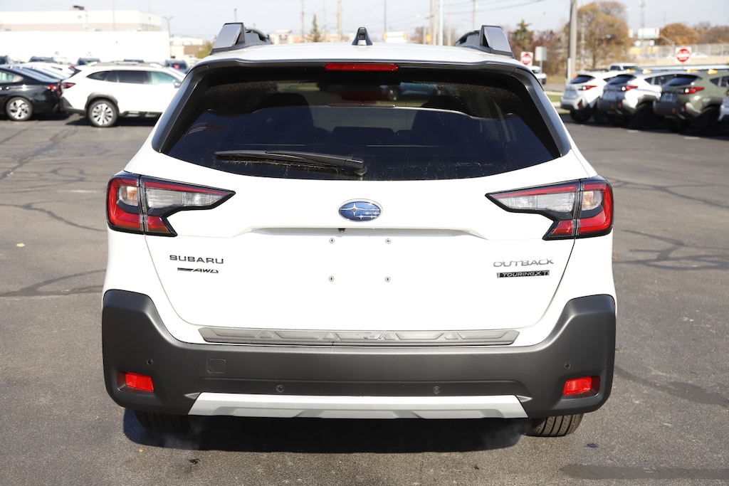New 2025 Subaru Outback Touring XT SUV