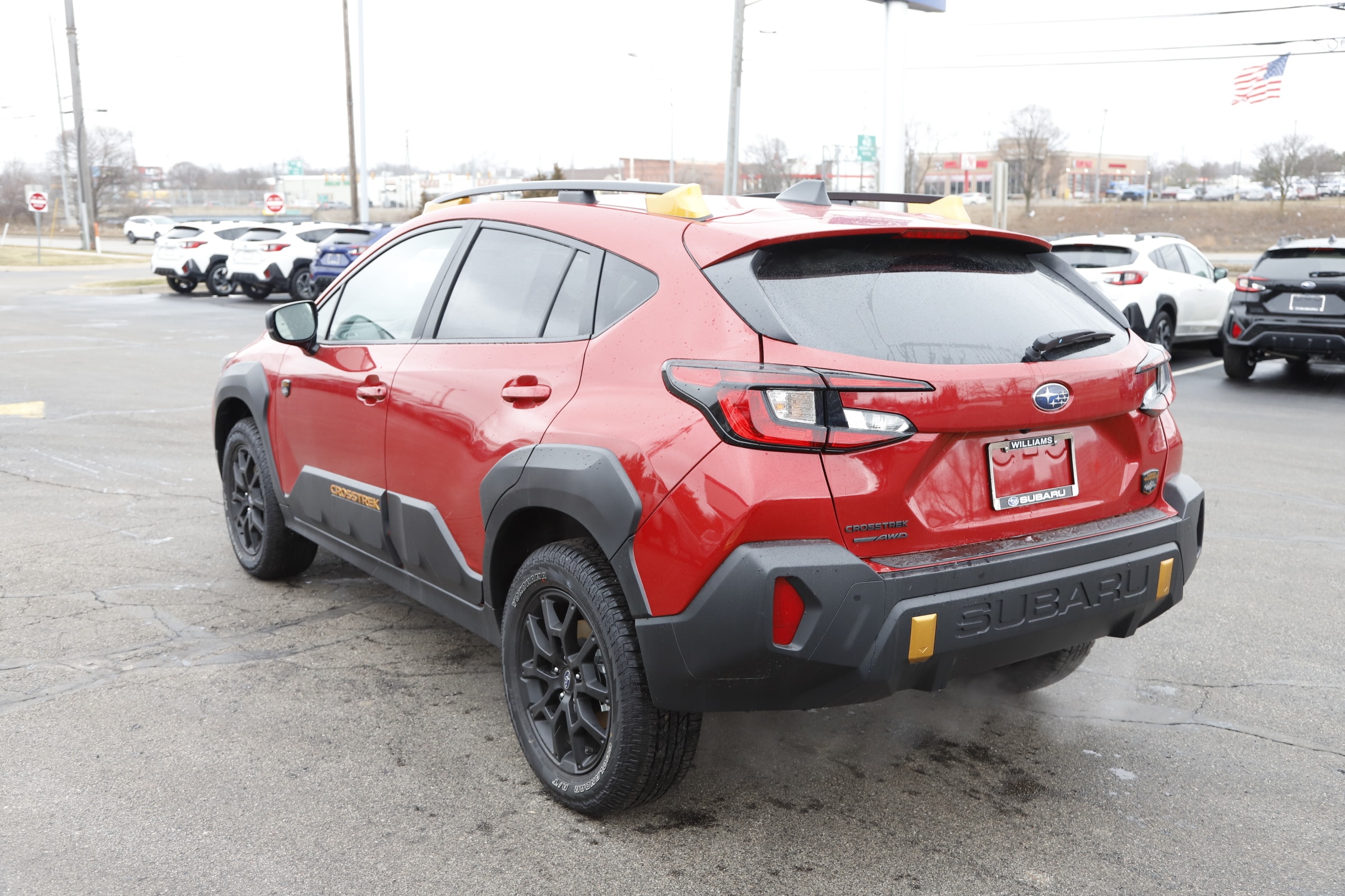 2026 Subaru Crosstrek Wilderness - Photo 6