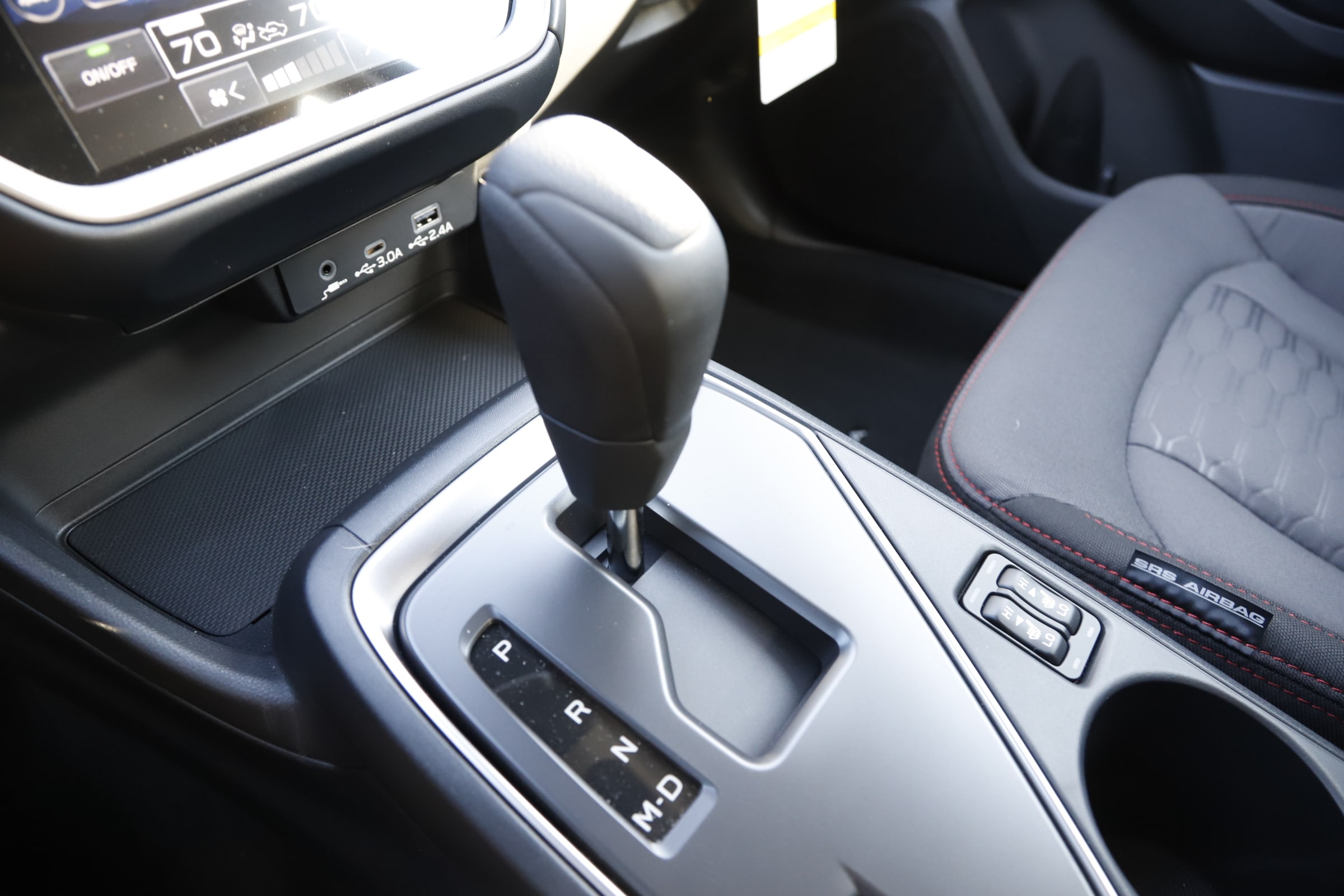 2026 Subaru Impreza Sport - Photo 27