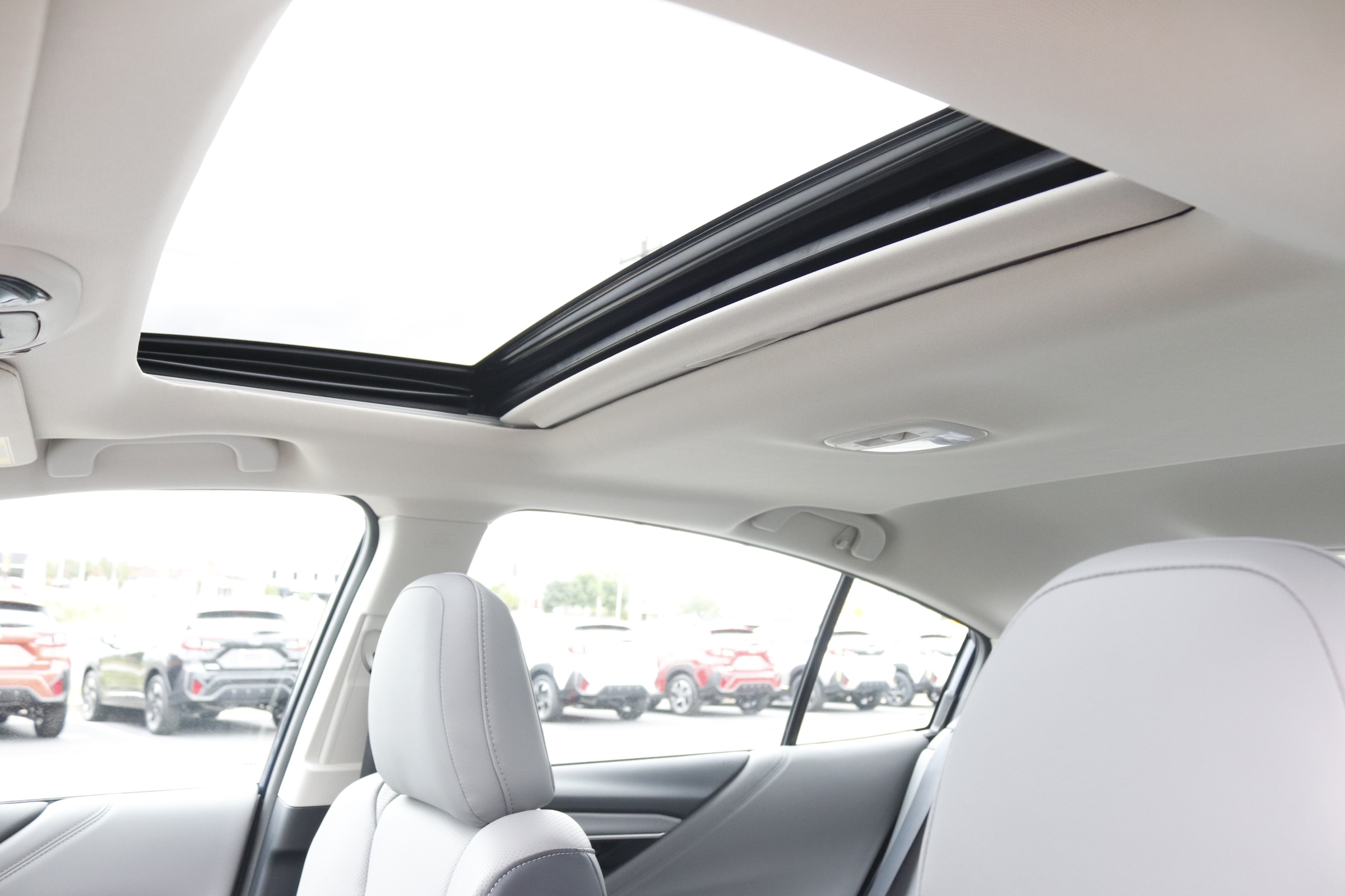 2025 Subaru Legacy Limited - Photo 15