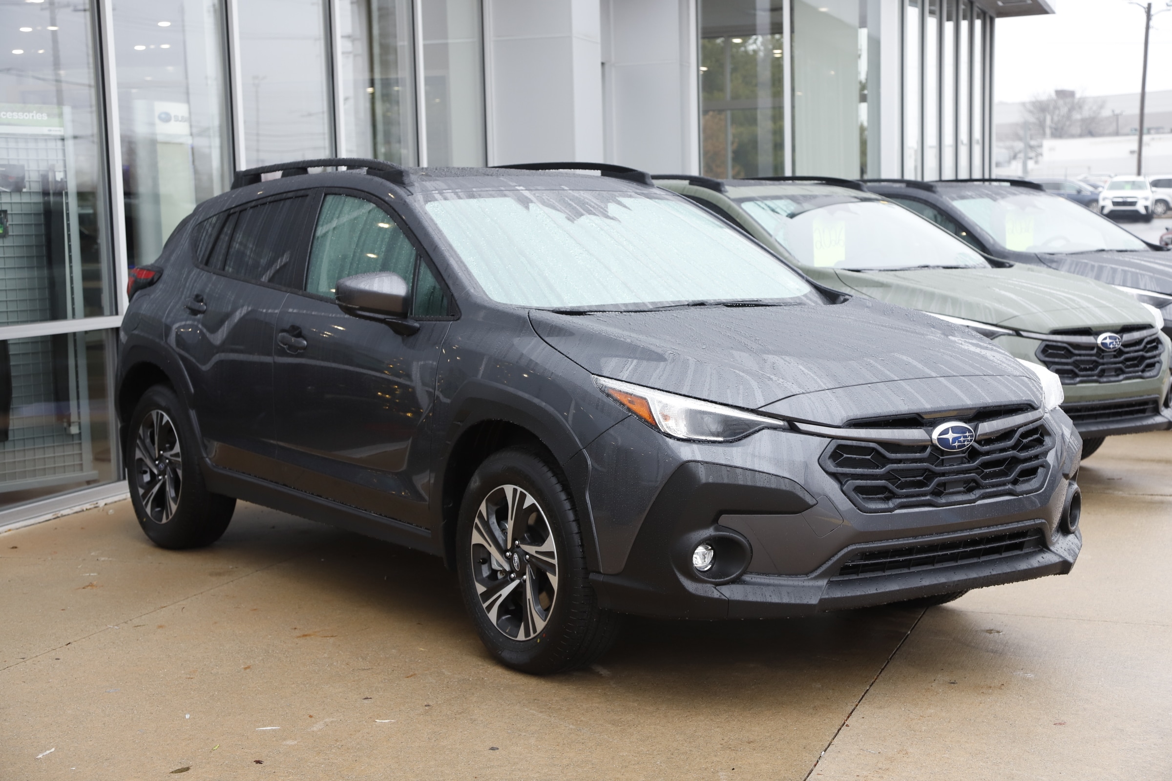 2026 Subaru Crosstrek Premium's photo